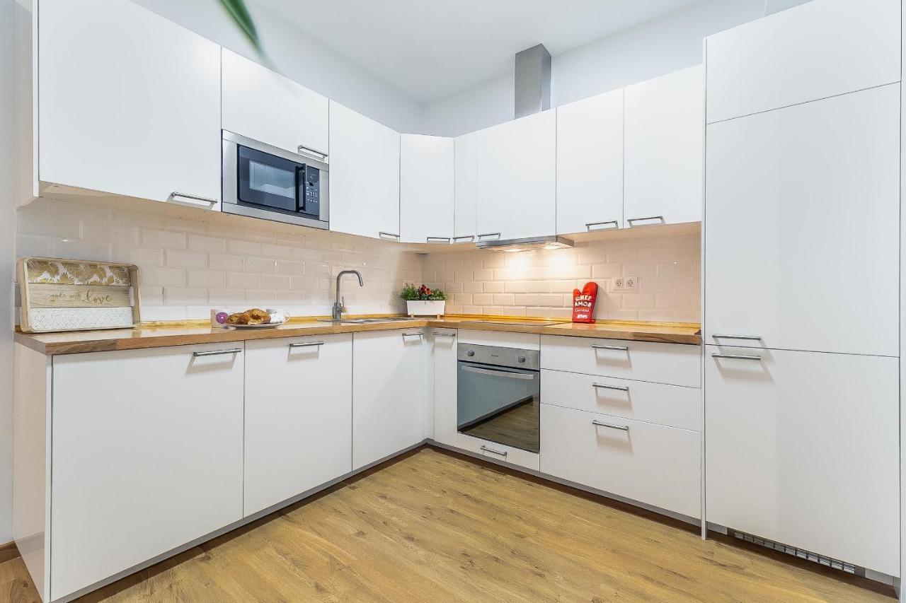 Exclusive Luxury At Plaza Uncibay, Center Appartement