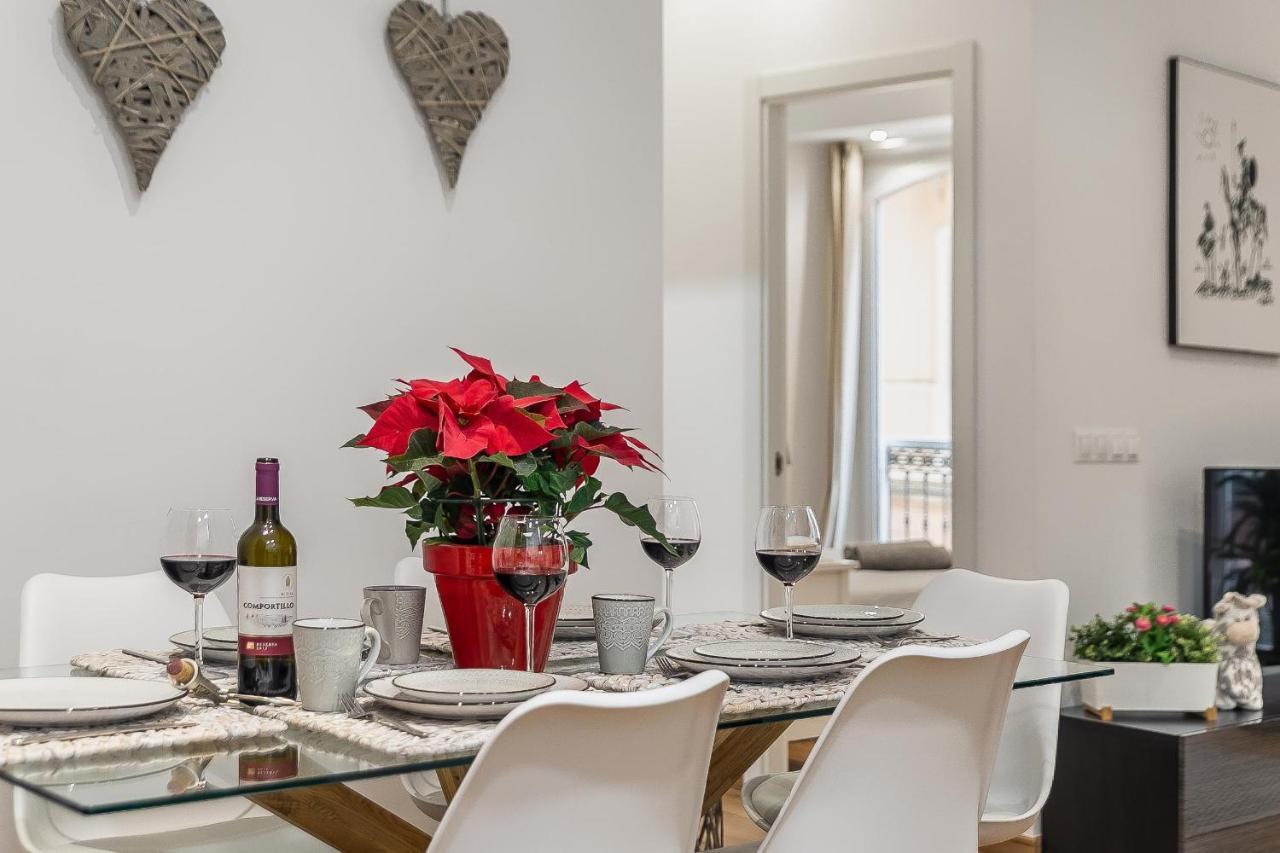 Exclusive Luxury At Plaza Uncibay, Center Appartement Málaga