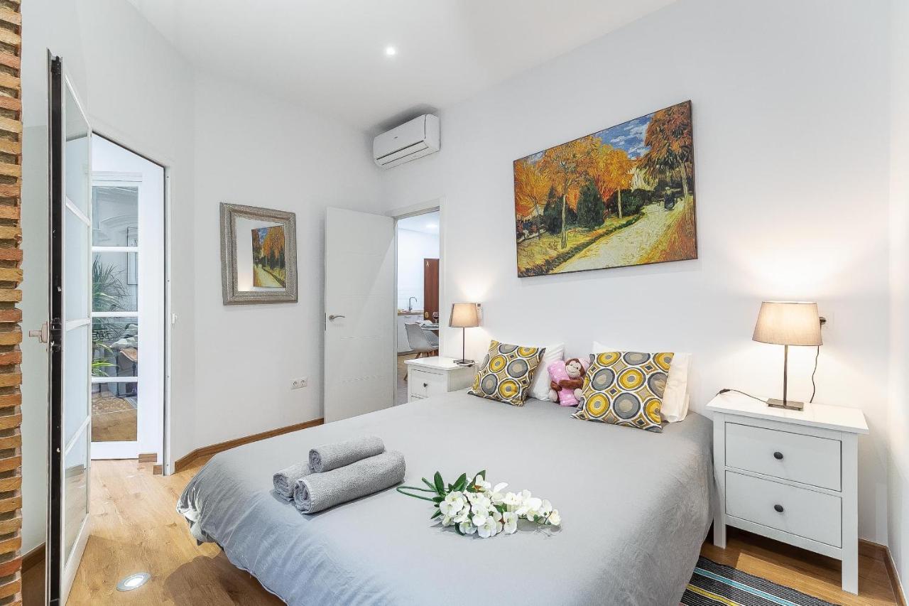 Exclusive Luxury At Plaza Uncibay, Center Appartement Málaga
