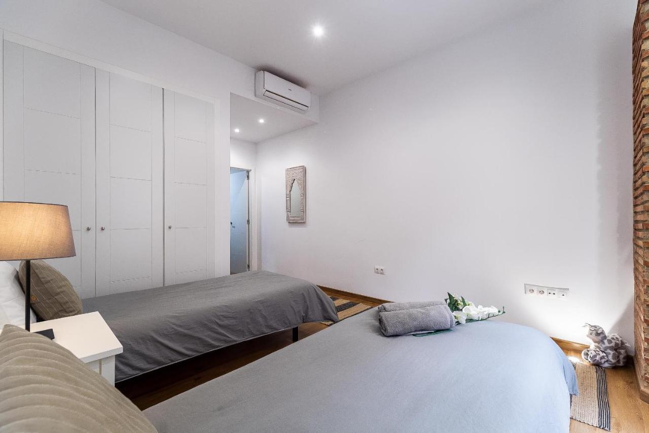 Exclusive Luxury At Plaza Uncibay, Center Appartement Málaga
