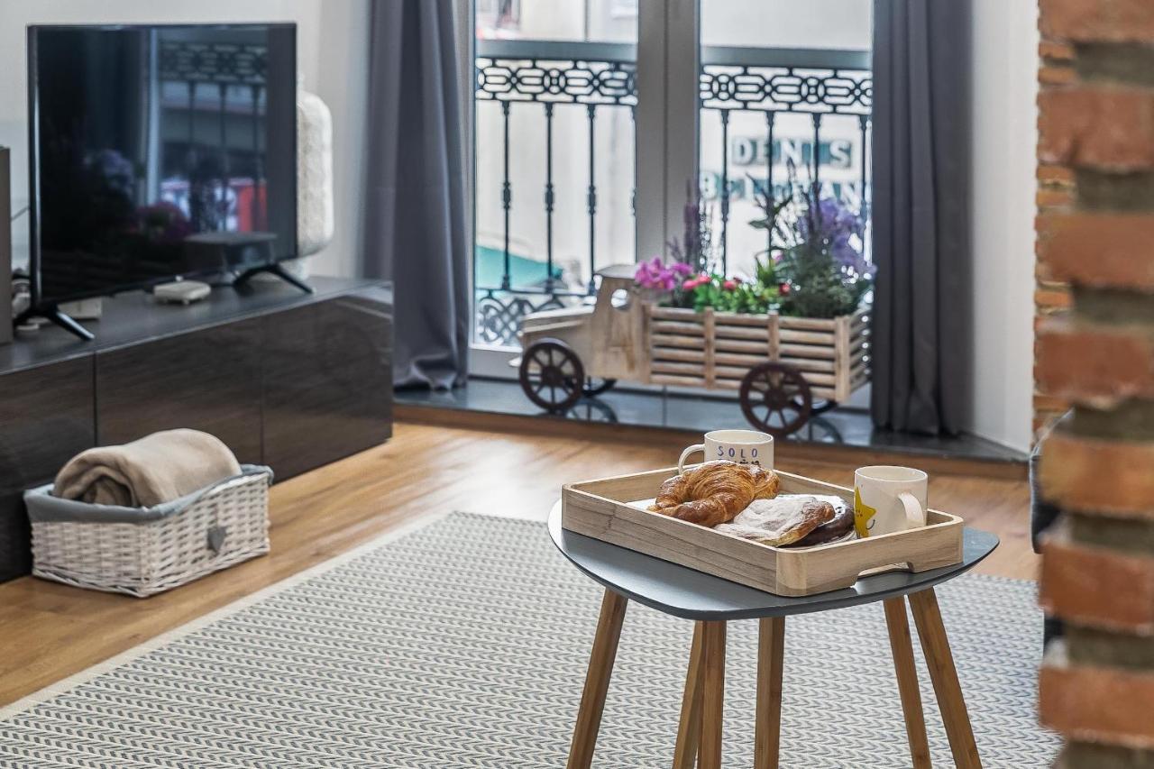 Exclusive Luxury At Plaza Uncibay, Center Appartement Málaga