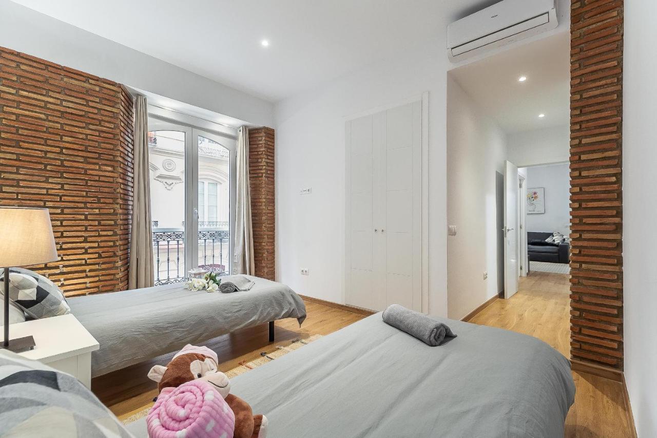 Exclusive Luxury At Plaza Uncibay, Center Appartement Málaga