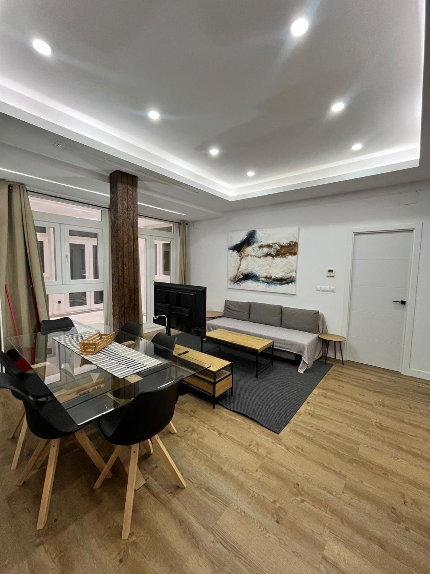 Appartement Exclusive Luxury At Plaza Uncibay, Center *