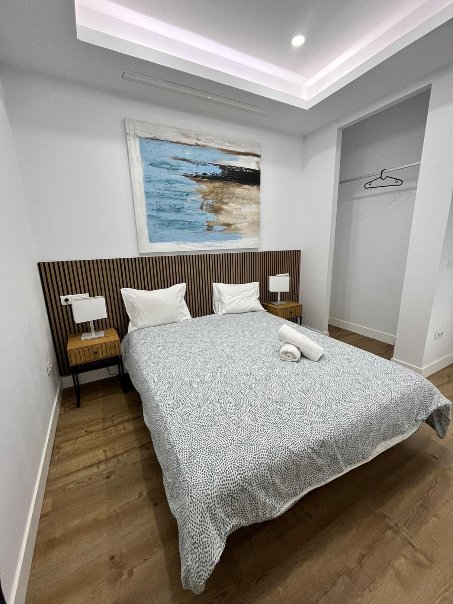 Appartement Exclusive Luxury At Plaza Uncibay, Center Málaga