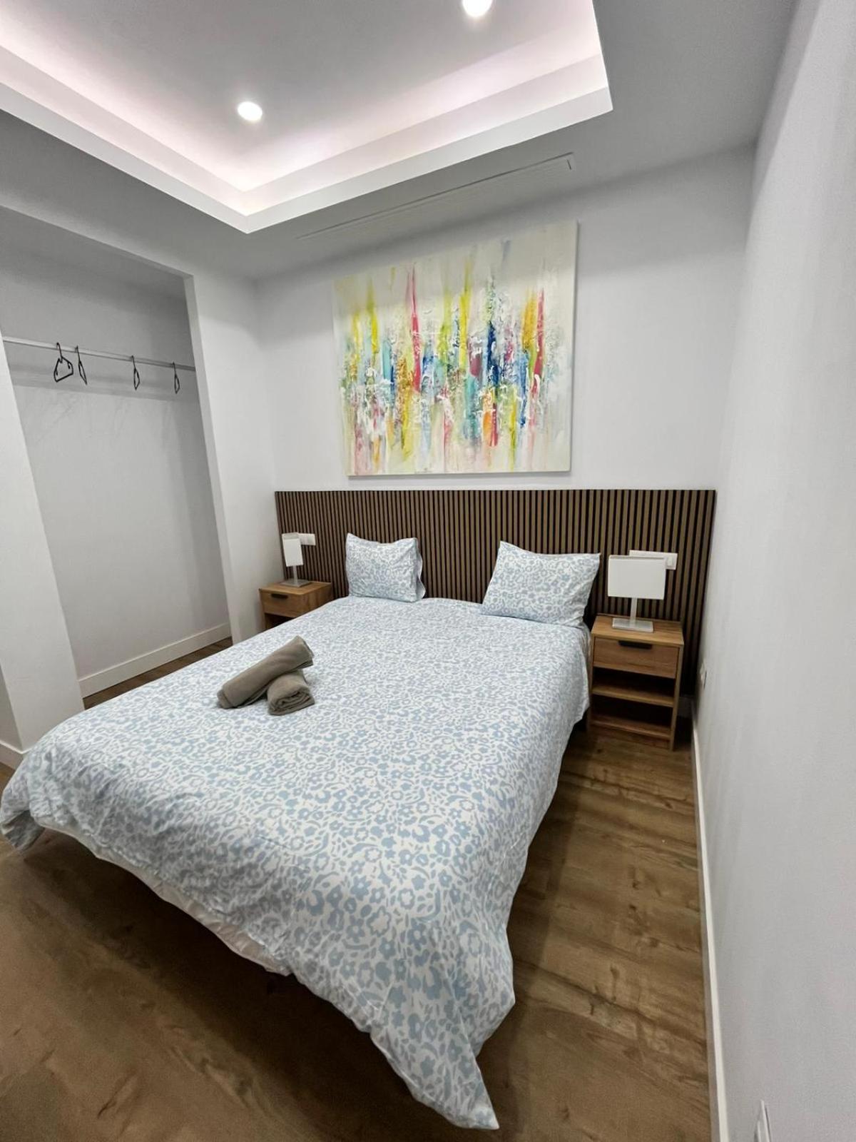 Exclusive Luxury At Plaza Uncibay, Center Appartement Málaga