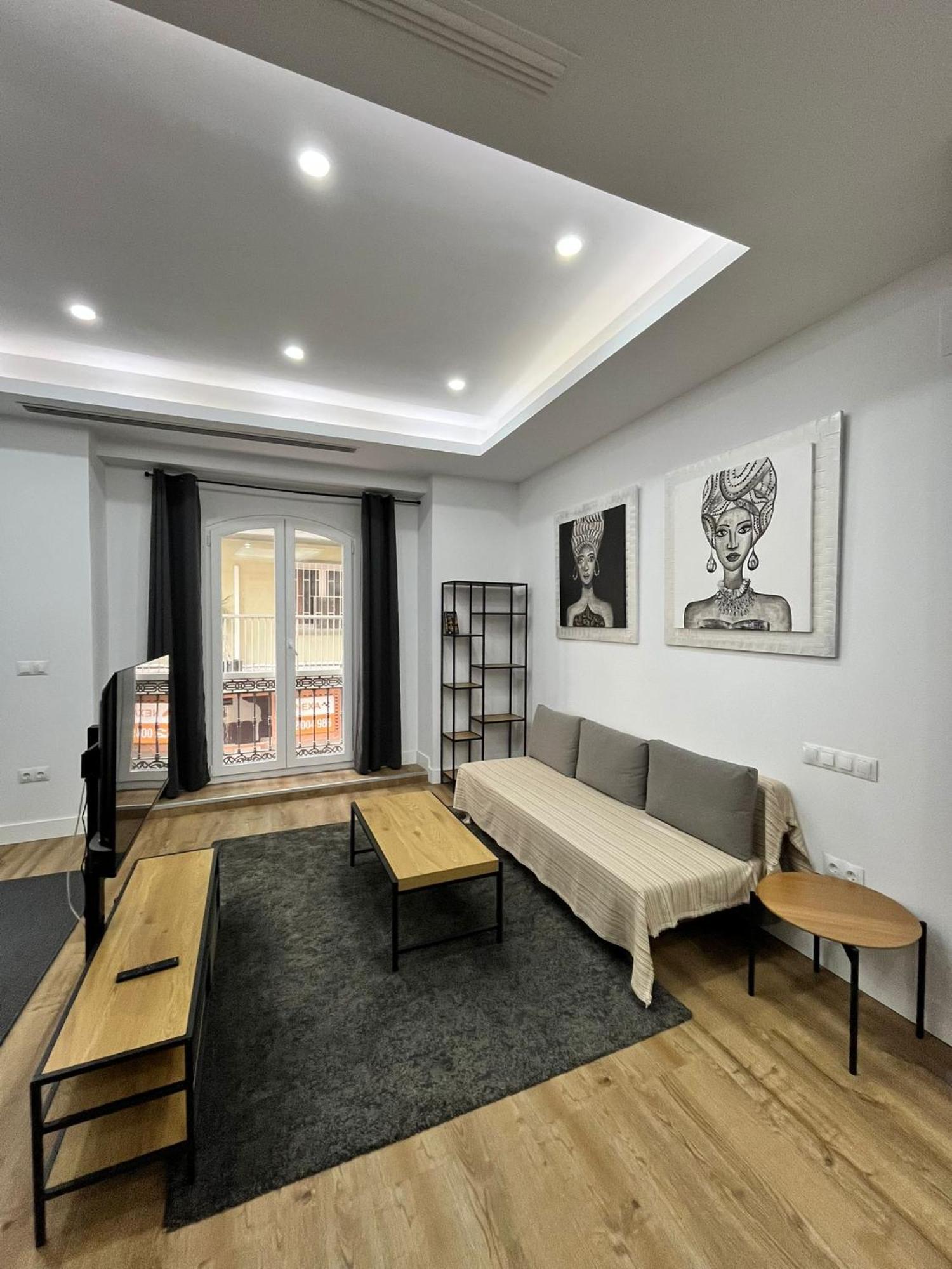 Appartement Exclusive Luxury At Plaza Uncibay, Center Málaga