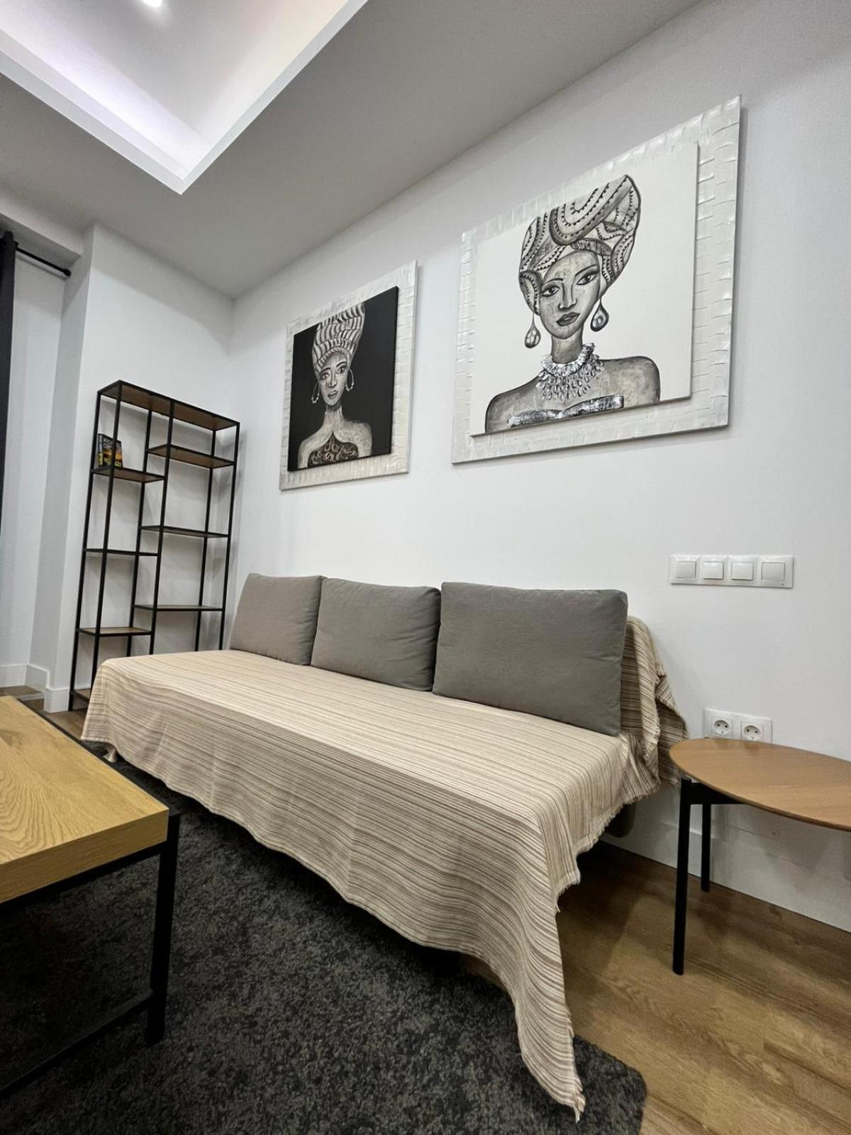 Appartement Exclusive Luxury At Plaza Uncibay, Center Málaga